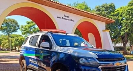 Caso aconteceu durante um ensaio de fanfarra em uma praça