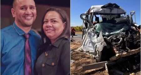 Acidente aconteceu em Goiatuba, no sul goiano. Pastores eram paciente e acompanhante. Motorista da ambulância teve fratura exposta na perna