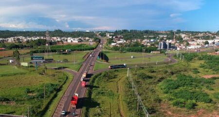 O sistema rodoviário a ser concedido inclui os principais corredores que ligam Campo Grande à região sudeste do país