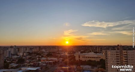 Setembro terá muito sol e pouca chuva em MS