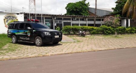 Delegacia de Polícia Civil de Ladário