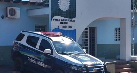 Pancadaria rola solta após homem ser assaltado por suspeito com tornozeleira em Camapuã