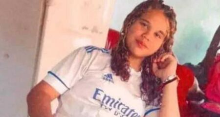 Mirian Rosangela, 13 anos, estava desaparecida desde terça-feira, quando saiu para ir na casa da avó