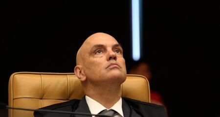 Ministro Alexandre de Moraes