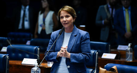 Senadora Tereza Cristina