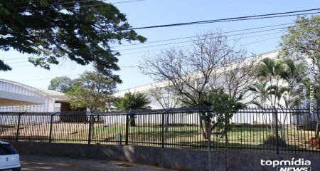 Escola Estadual Maria Constança de Barros