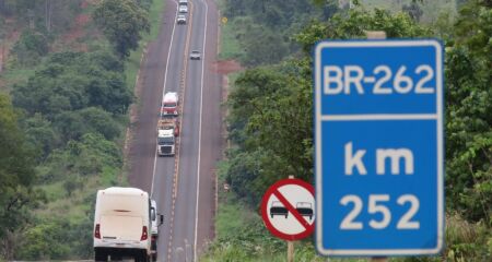 O sistema rodoviário a ser concedido pretende garantir segurança e conforto aos usuários