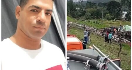 José era de Naviraí e morreu na BR153, no Paraná 