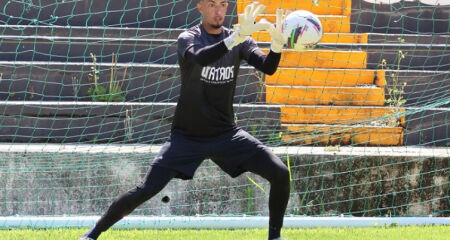 Marcos Vinícius é natural de Corumbá