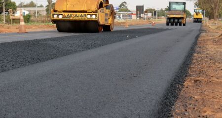 Obras tem prazos de até 360 dias para conclusão