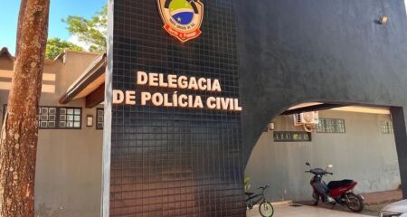 Caso foi registrado na Delegacia de Polícia Civil de Angélica 