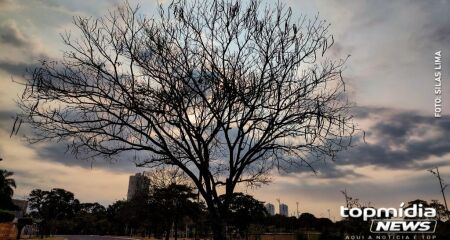 Semana começa com sol e tempo seco em todas as regiões de MS