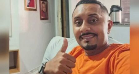 João Carlos Olegário morreu em um confronto com a Polícia Militar; ele era o assassino confesso de policial aposentado