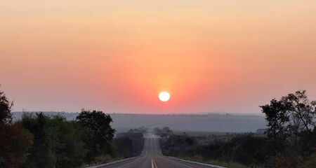 Segunda-feira será marcada por calor intenso e baixa umidade em Mato Grosso do Sul