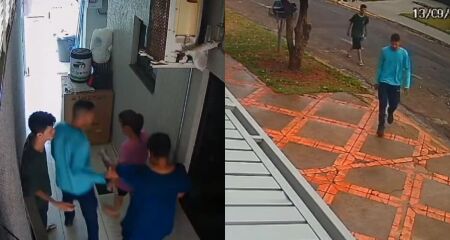 Suspeitos de torturar vítimas de roubo com "roleta russa" no Santa Fé tem extensa ficha criminal