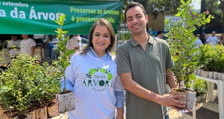 Prefeita quer adotar estratégia internacional 