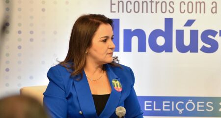 Prefeita elencou feitos da atual gestão 