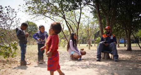 Serão 400 famílias atendidas na região do Pantanal 