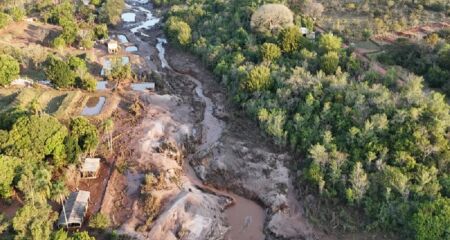 Incidente resultou em danos material, ambiental, econômico e social