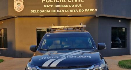 Caso foi parar na delegacia da cidade