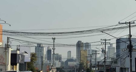 Campo Grande terá mínima de 22°C e a máxima pode chegar a 34°C