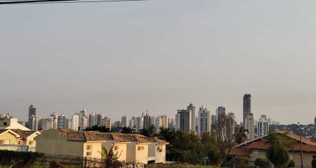 Temperaturas ainda seguem amenas ao amanhecer, porém, ao longo da semana, estarão em gradativa elevação