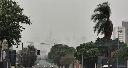 Termômetros podem registrar 18°C em algumas regiões do Estado