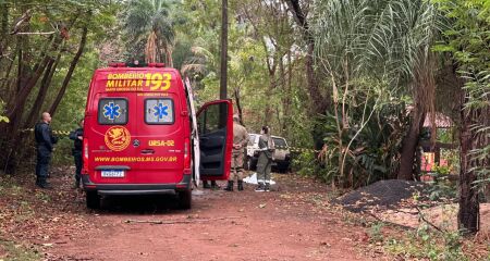 Jovem morto no Portal Caioba estaria em uma residência quando foi atingido por tiro