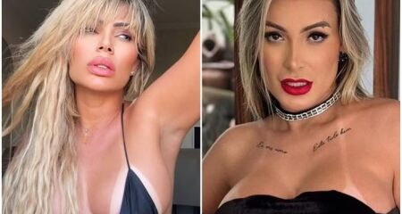 Ana Akiva celebrou a parceria sexual com Andressa Urach e falou sobre as divergências com o mundo religioso