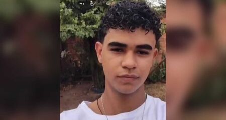 João Paulo tinha apenas 17 anos e morreu em um acidente de moto