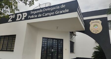 Caso foi atendido pela 2° Delegacia de Polícia Civil