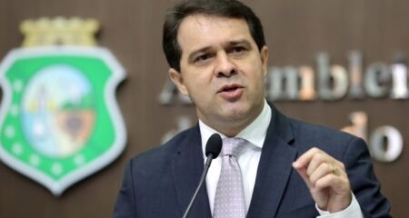 Deputado estadual Evandro Leitão (PT) disputou o segundo turno das eleições em Fortaleza contra o deputado federal André Fernandes (PL)