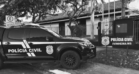 Delegacia de Polícia Civil de Ivinhema