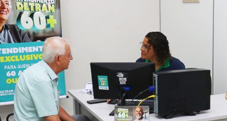 Detran oferece serviço em Campo Grande e Dourados 