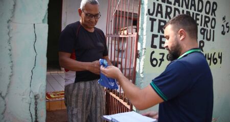 Programa beneficia pacientes de doenças crônicas