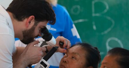 Indígenas passaram por exames e nove foram selecionados 