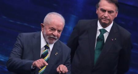 Lula sofreu tentativa de filiação no PL de Bolsonaro 