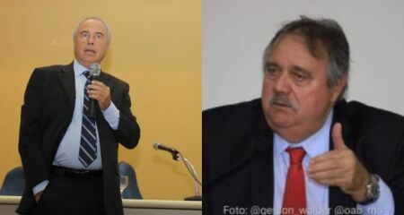 Procurador e desembargador negociaram sentença 