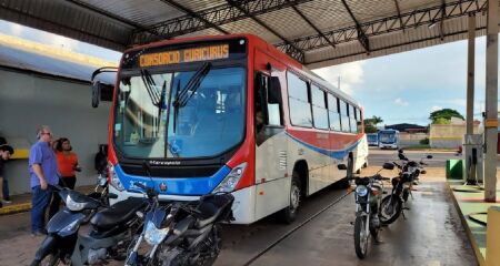 Ônibus terá tarifa zero no domingo de eleições 