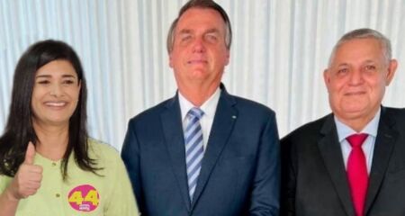 Bolsonaro nega punição a quem for de Rose 