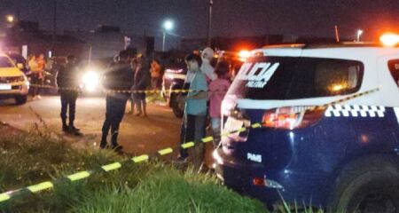 Mayson Ribeiro Gonçalves, de 33 anos, foi morto a tiros no bairro Greenville