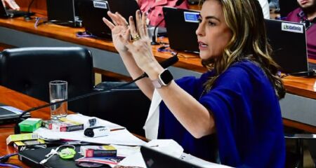 Senadora Soraya Thronicke já propôs liberar venda de cigarro eletrônicos no país; charutos são associados a diversos tipos de câncer