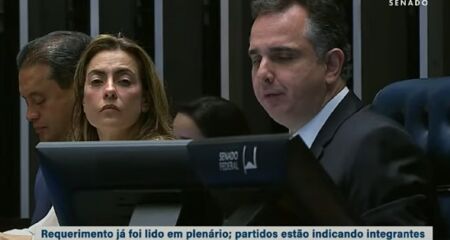 Soraya quer segurança maior no DF e MS