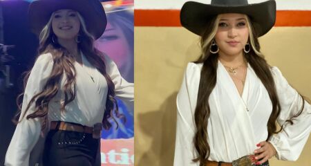 Adolescente ficou entre as melhores do Concurso Rainha Country MS 2024