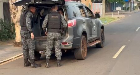 Criminoso estava foragido do estado mineiro há dois anos e prisão acontece em meio a ação conjunta entre as polícias militares dos dois estados