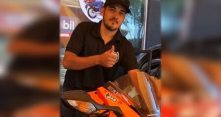 Sérgio Junior Pedrozo Pulcherio morre na Santa Casa dois meses após ser atacado em Sidrolândia