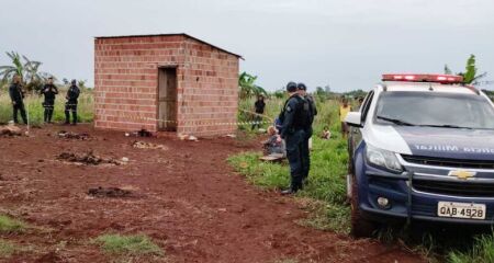 Corpo de Hilda Barroso foi encontrado por moradores de Dourados