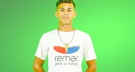 Atleta de remo do projeto Remar para o Futuro, o rapaz de 17 anos foi levado ao hospital com ferimentos leves e já recebeu alta médica
