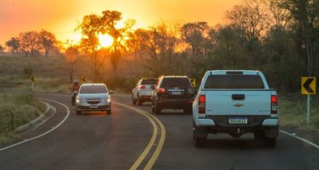 Rodovia foi inaugurada em 2023 