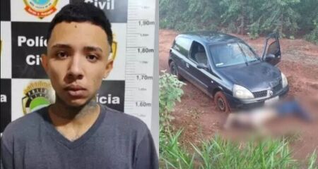 Jovem é procurado por homicídio qualificado 